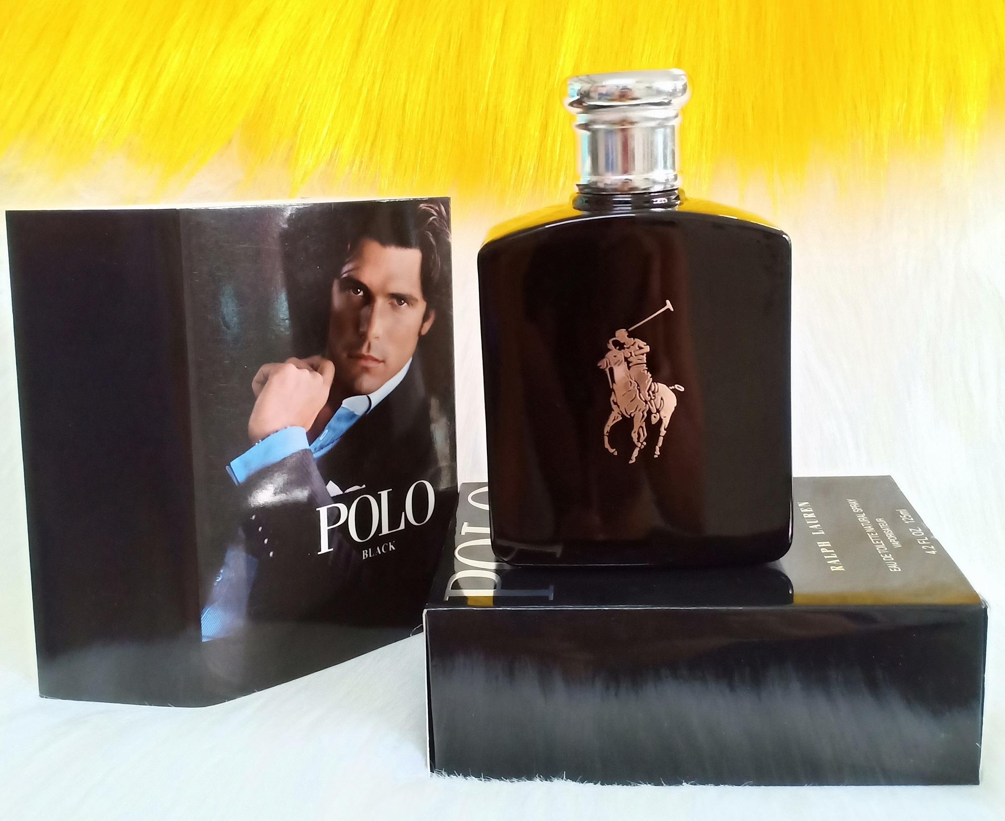 Nước hoa Nam Polo Đen