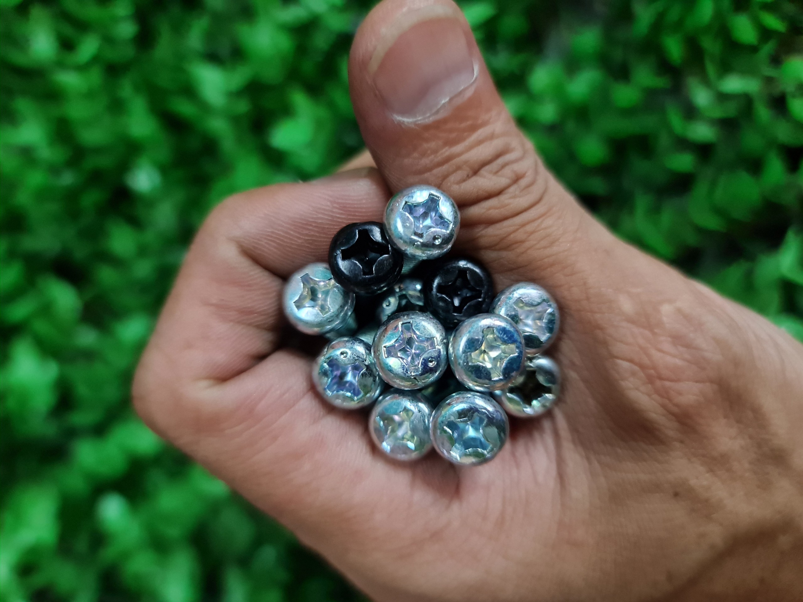 Bộ ốc lốc nồi zin cho xe yaz. phụ kiện xe yaz