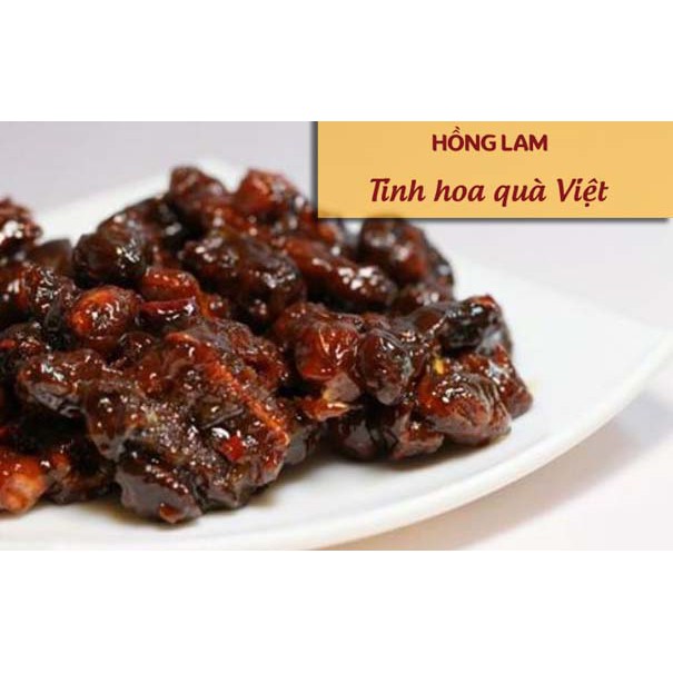 Ô MAI ME XÀO CAY HỒNG LAM 200g