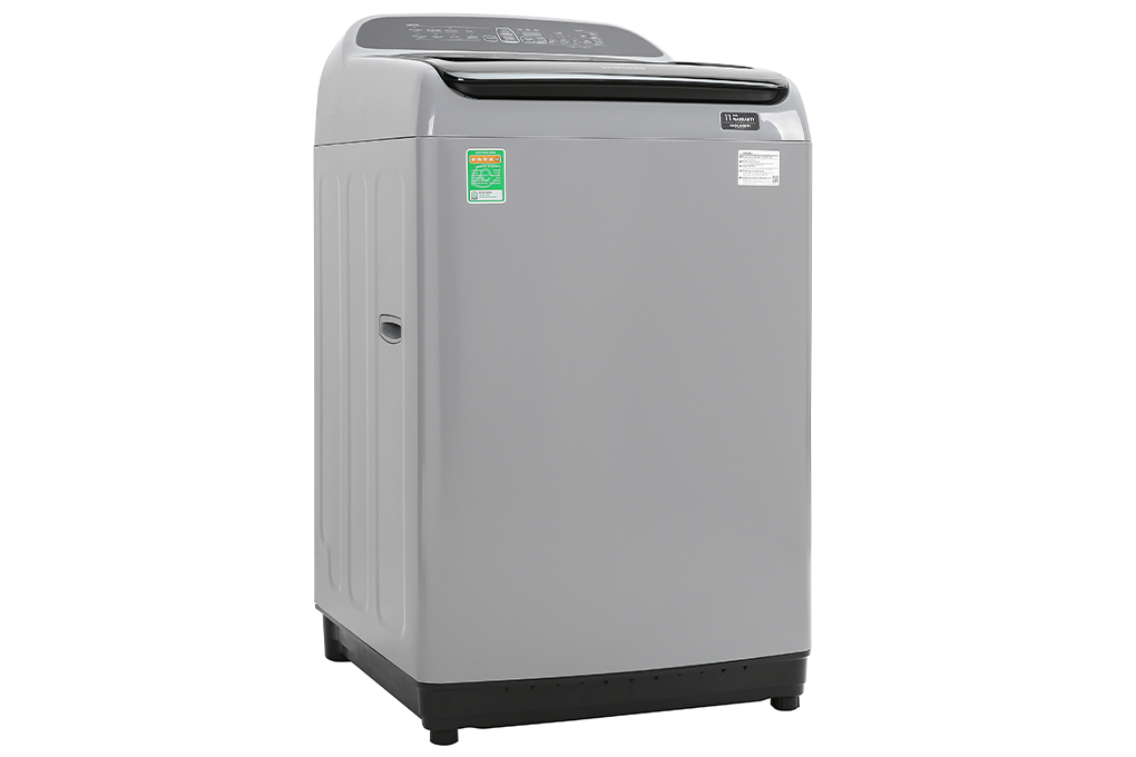 Máy giặt samsung cửa trên wa90t5260by/sv inverter 9 kg mới 2020