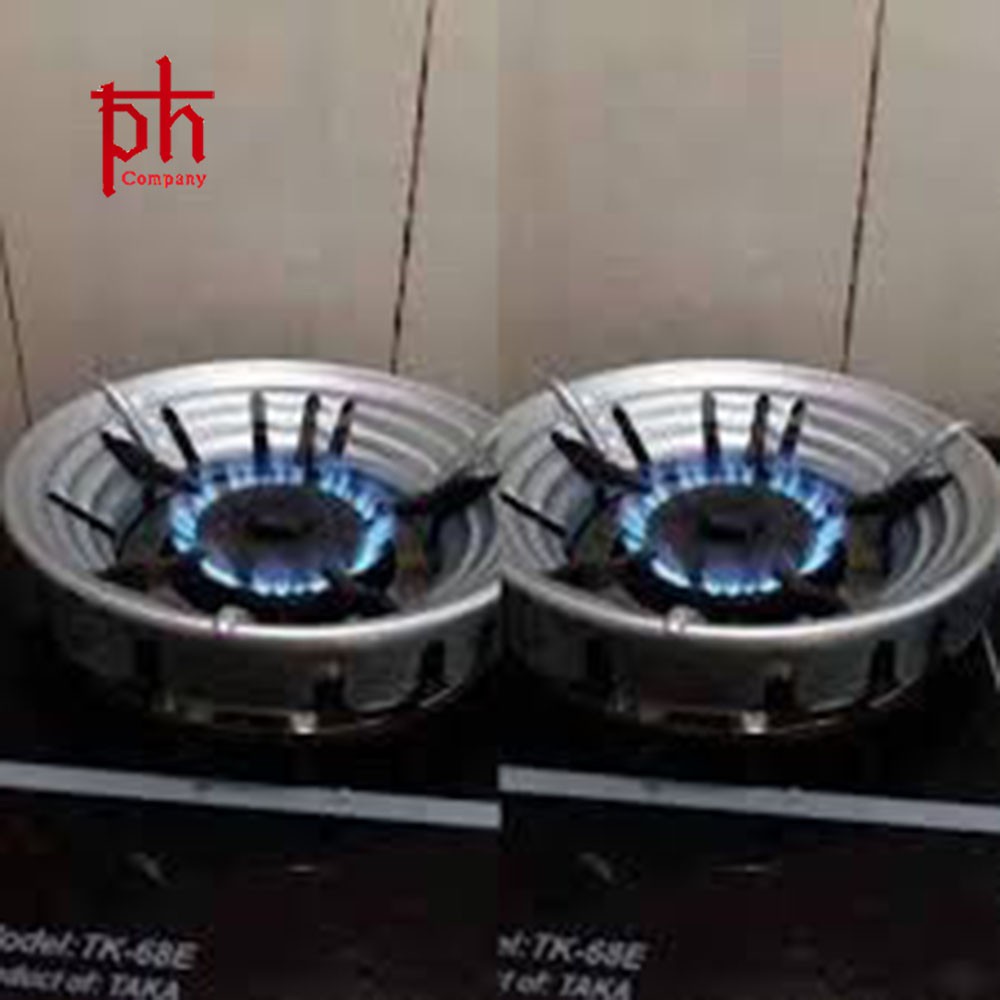 vỉ chắn gió bếp ga tròn,dụng cụ tiết kiệm gas 5 chân giúp bạn tiết kiệm gas .(kèm hình thật)