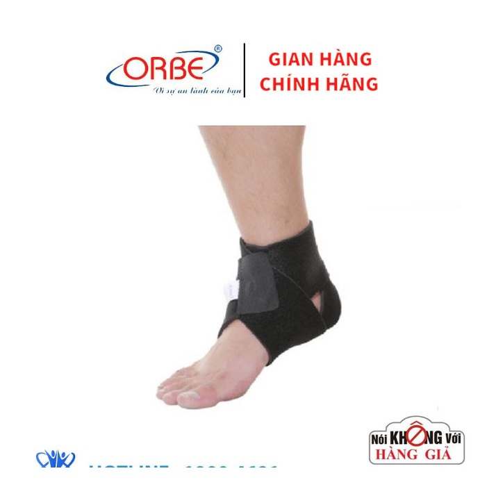 Thun cổ chân orbe hỗ trợ ổn định cổ chân chính hãng