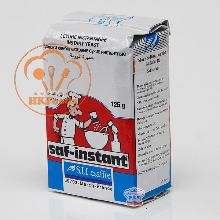 [sale sốc] Men đỏ saf-instant ông đầu bếp 125g