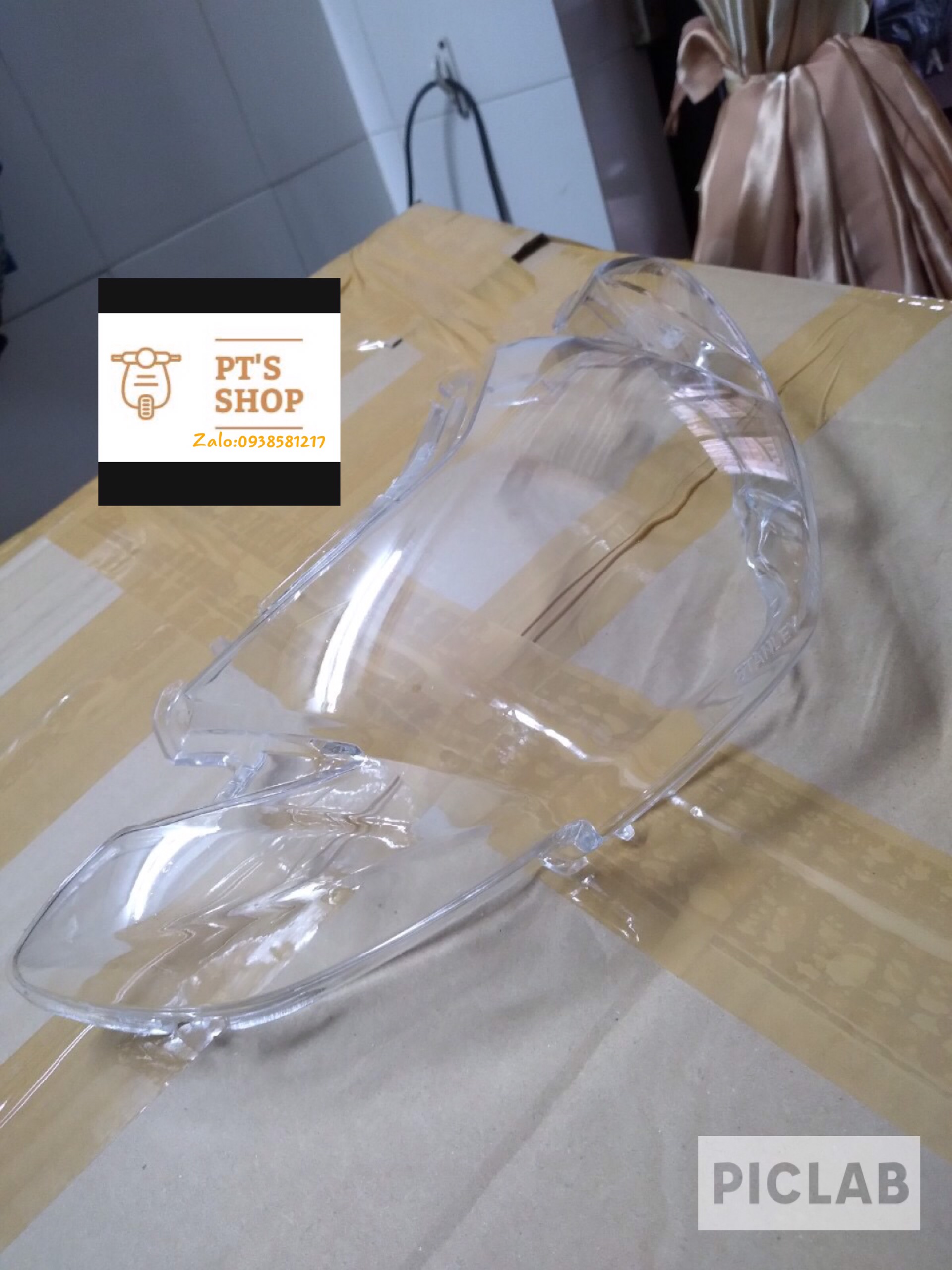 [HCM]Nắp Kính Pha Đèn Sirius RC Hàng Taiwan 2004-2014