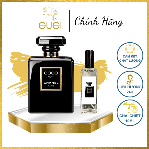 Nước hoa nữ chanel coco noir edp - dầu thơm chanel coco đen ngọt ngào.huyền bí