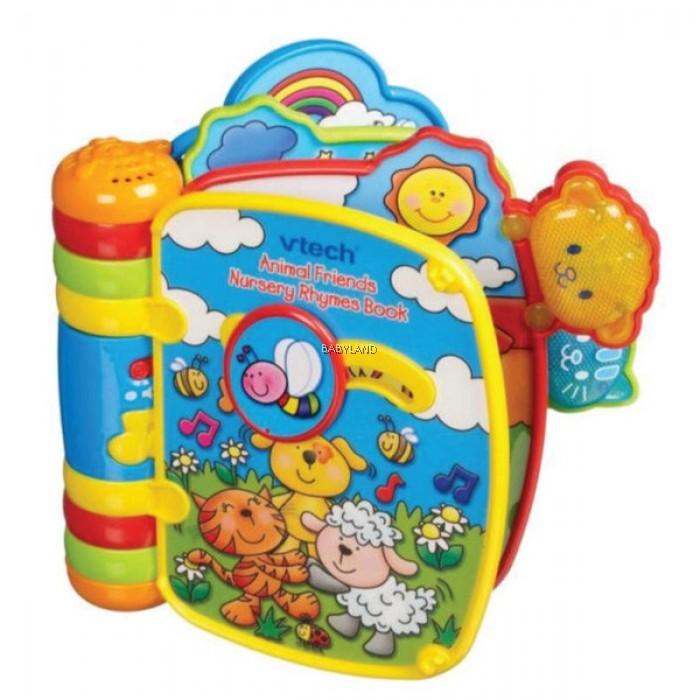 Sách hoạt hình âm nhạc Vtech