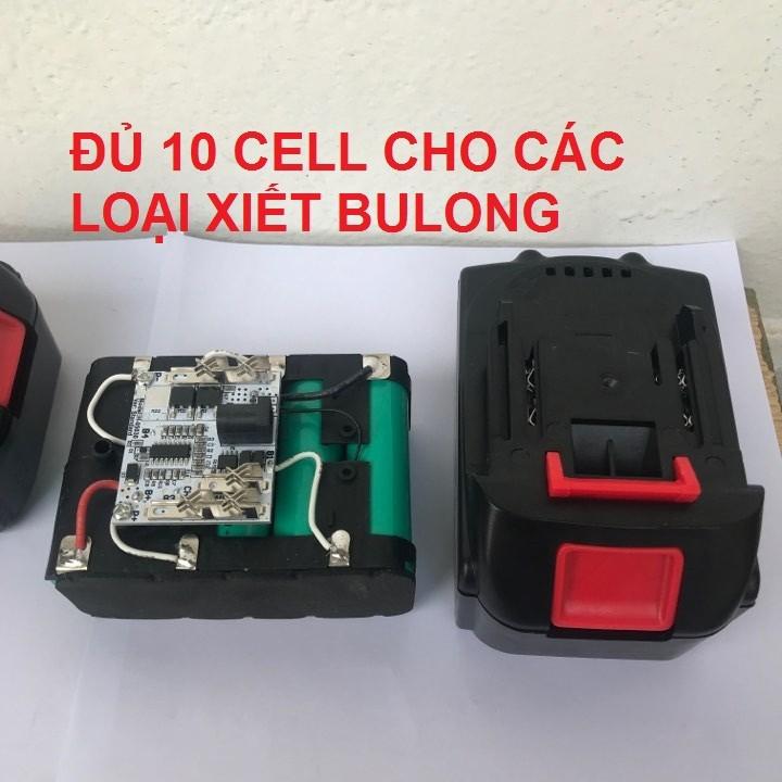 Pin máy siết bulong_ dùng cho các loại máy siết 72V_ 88V_99v