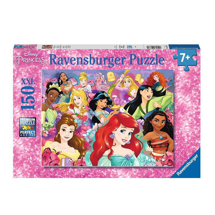 RV128730 Xếp hình puzzle Dreams Can Come True 150 mảnh RAVENSBURGER||Disney license