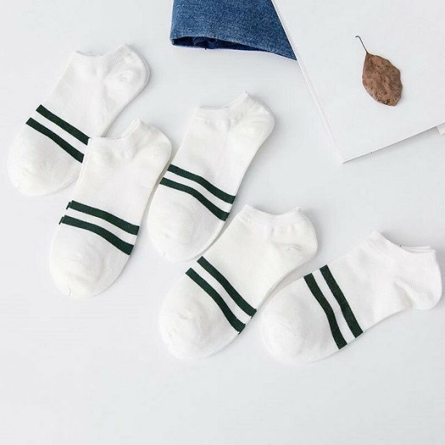 Vớ Tất Nam Nữ cổ ngắn Nhật SX theo công nghệ NANO CAO CẤP T62