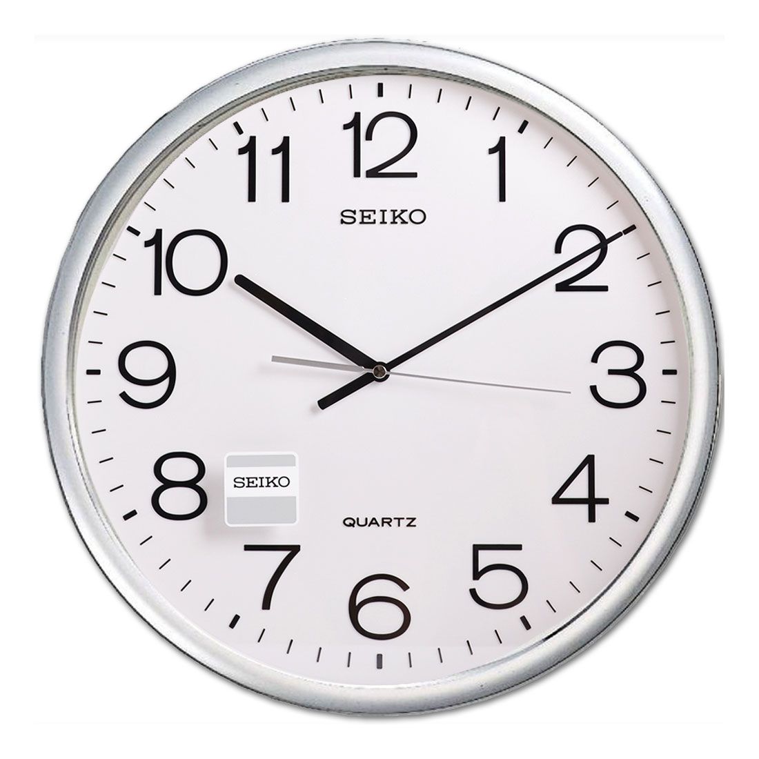 Đồng hồ treo tường seiko paa020s - chính hãng nhật bản - hàng nhập thái lan