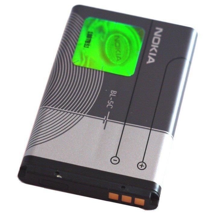 Pin nokia 4c-5c loại xịn, chống phù
