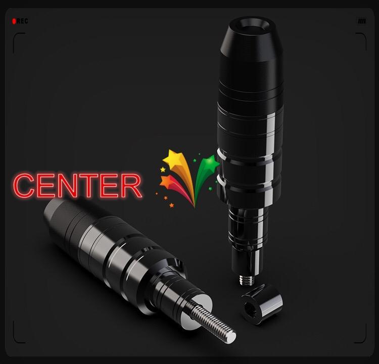 [ Màu Đen ] Gù chống đổ cao cấp K39 PKL