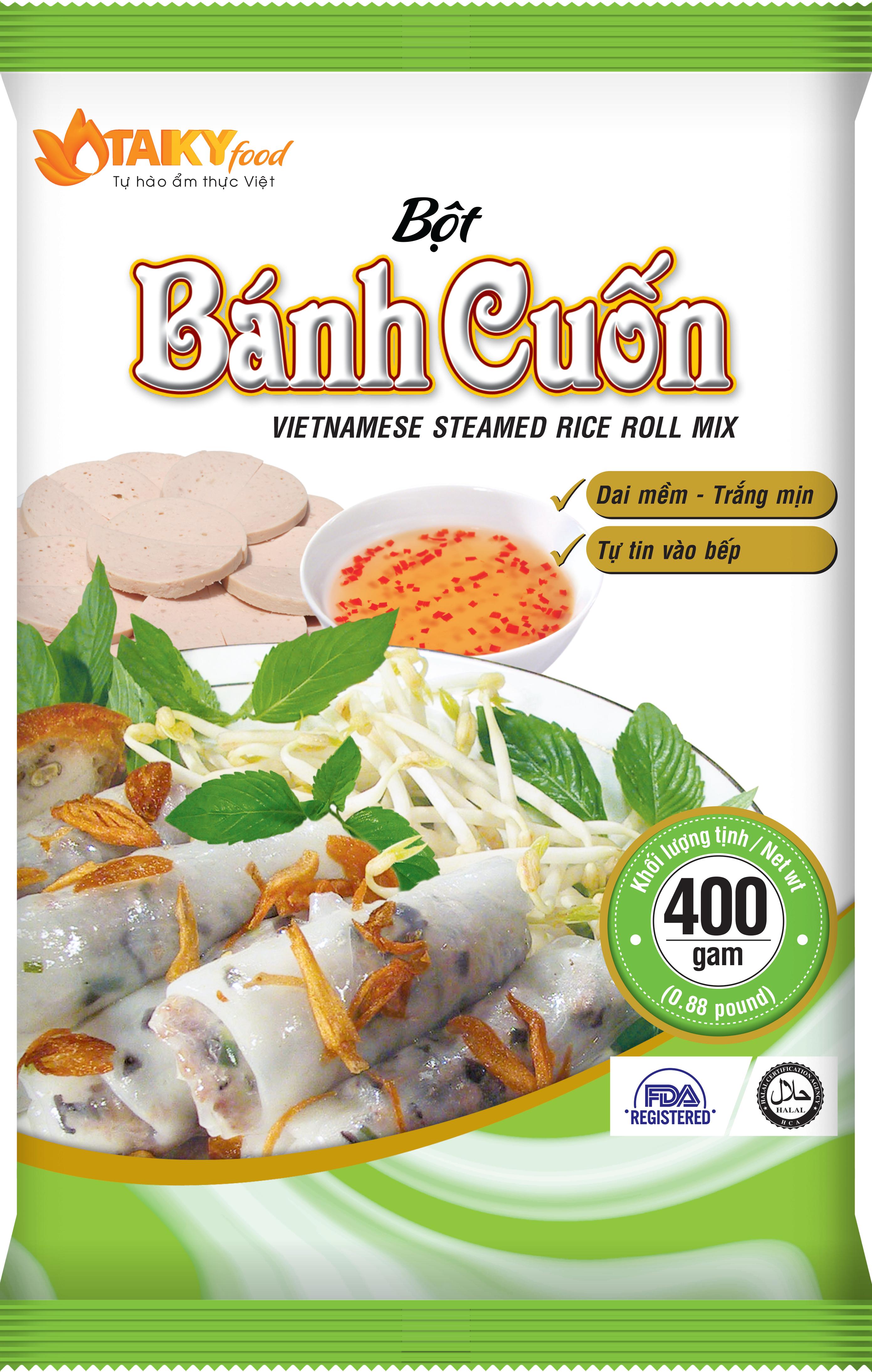 Bột Bánh Cuốn Taky
