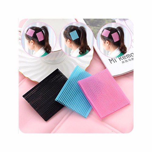 Combo 4 Miếng Dán Tóc - Giữ Tóc Cố Định Khi Trang Điểm, Rửa Mặt ( 2 Gói )