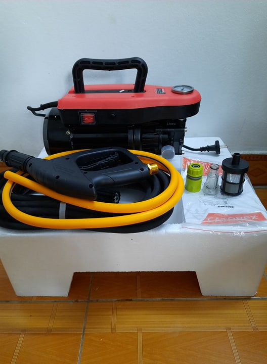 Máy rửa xe catorex ct 1000
