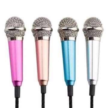Micro karaoke mini - micro mini