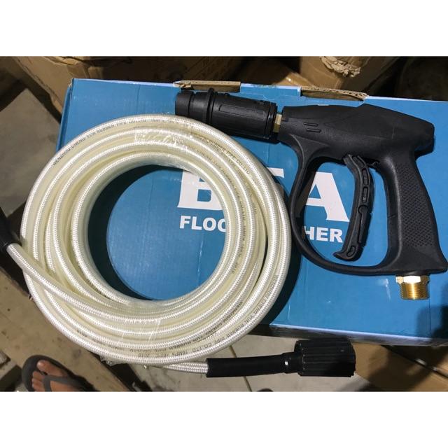Combo vòi + dây rửa xe