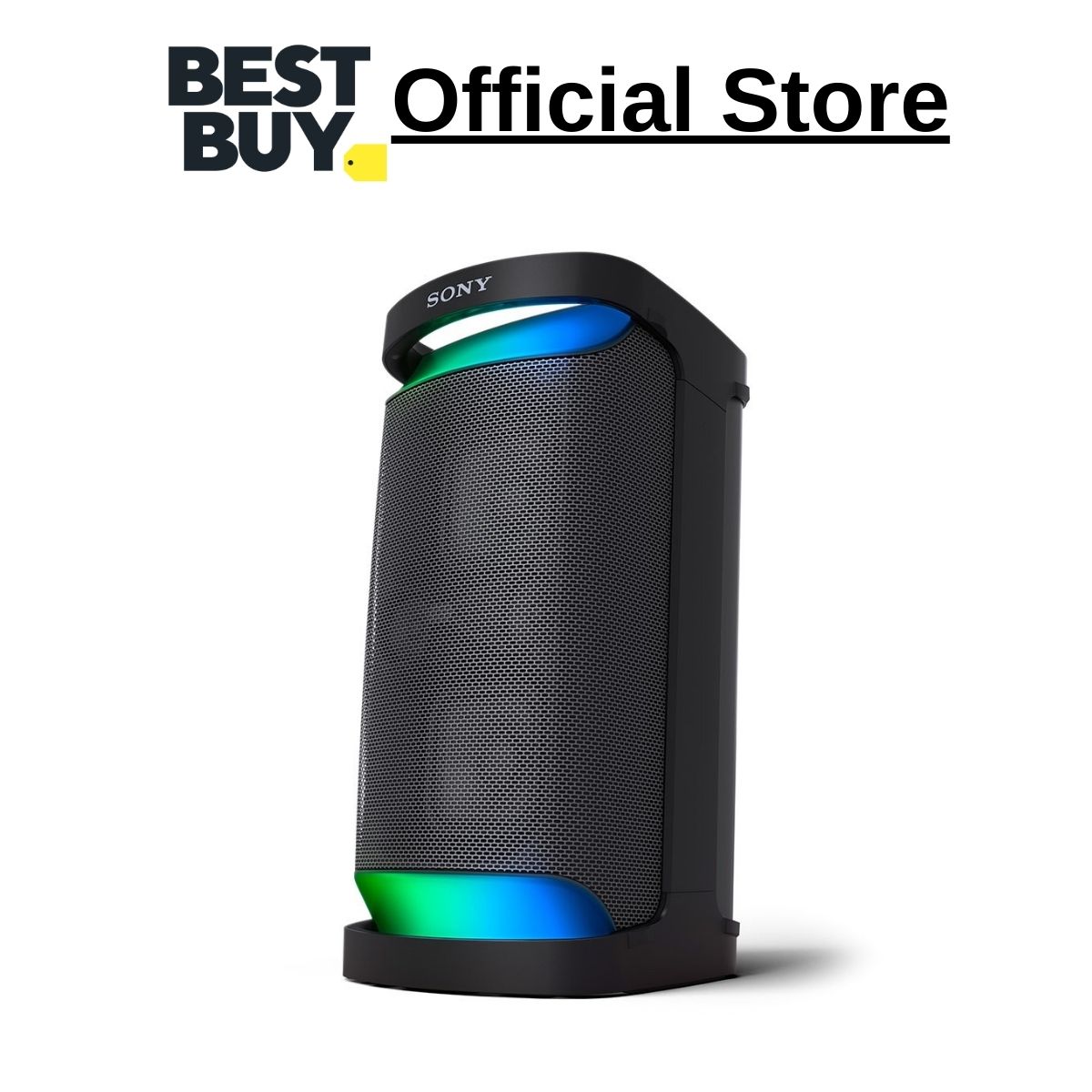 Loa bluetooth sony srs-xp500 - hàng chính hãng
