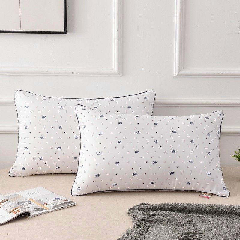 Ruột gối vương miện cao cấp hàng nhập được hút chân không