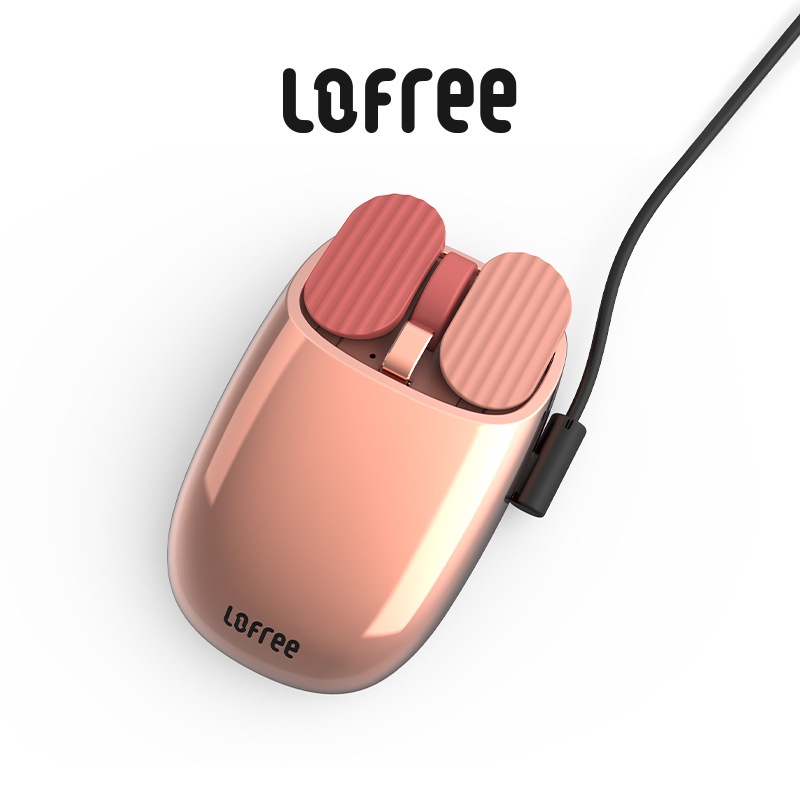 Chuột không dây Lofree Maus Make Up