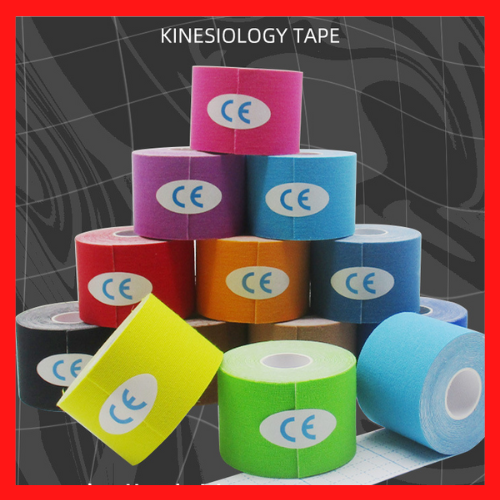 Băng dán cơ thể thao, băng keo dán cơ kinesiology / kinesio cao cấp có hộp riêng cho từng cuộn xịn sò