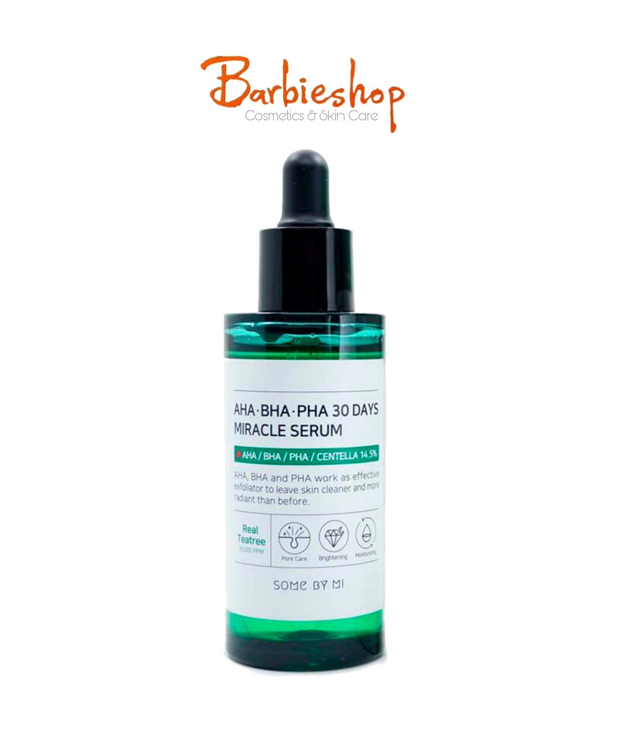 Tinh Chất Serum Some By Mi AHA-BHA-PHA 30 Days Miracle 50ml