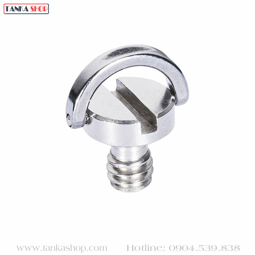 Ốc vặn chân máy ảnh 1/4 inch