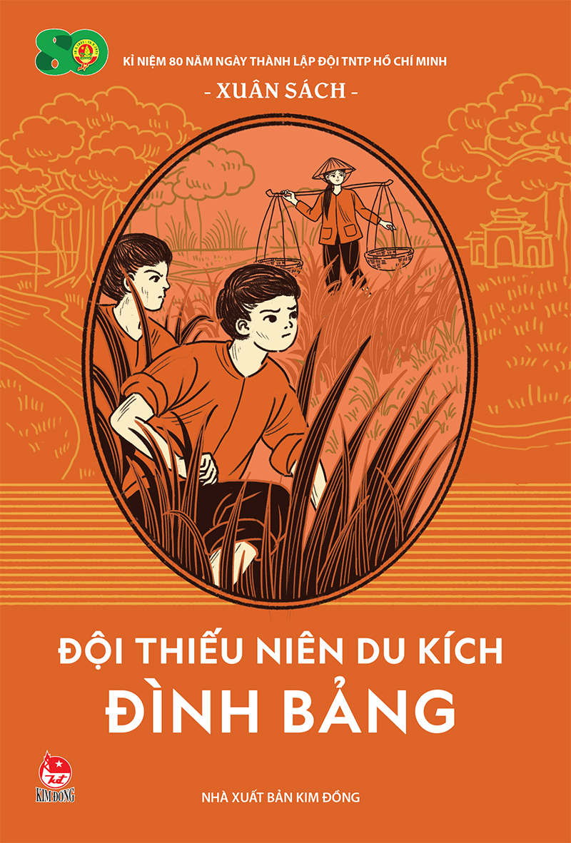 Kim Đồng - Đội thiếu niên du kích Đình Bảng