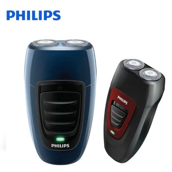 [Hàng Chính Hãng] Máy Cạo Râu Philips 2 Lưỡi PQ190, PQ182 Loại Sạc Điện