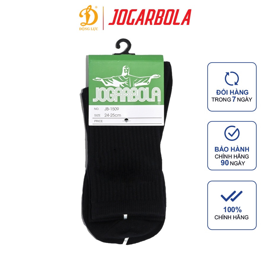 Tất nam nữ cao cổ jogarbola 0422.02lb - hàng chính hãng