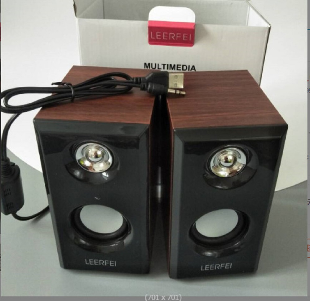 1 cặp Loa Vi Tính Loa Máy Tính 2.0 Siêu Trầm YST 1014-D-091, D-092 Công Suất Lớn Đủ Bass Treble cực đỉnh