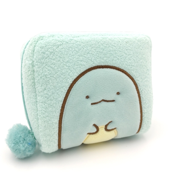 Fahasa - ví magic đa năng sumikko gurashi - màu xanh