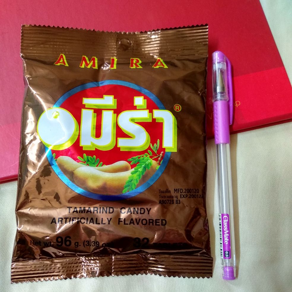 Kẹo Me Amira (96g)