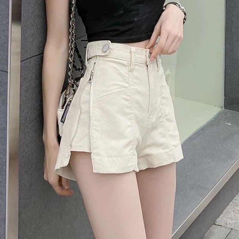Quần short đùi sooc chất kaki mềm mại chuẩn form