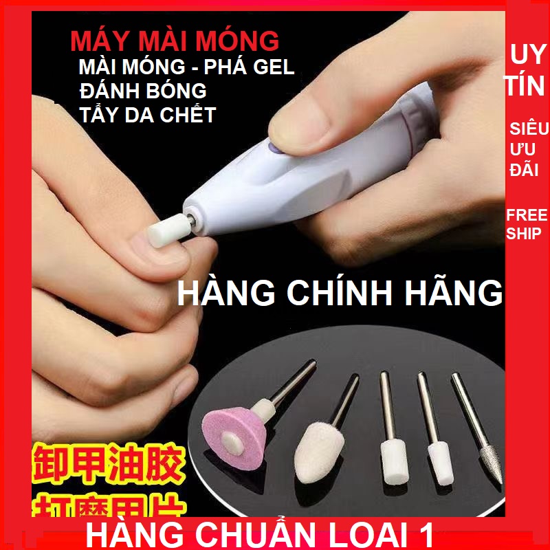 Máy mài móng mini cầm tay dùng pin, máy mài móng tẩy da chết mini, máy mài mini , máy mài móng tiện dụng, máy đánh bóng , máy mài móng tặng kèm đầu mài , máy mài móng mini, máy làm nail, máy tẩy da chết