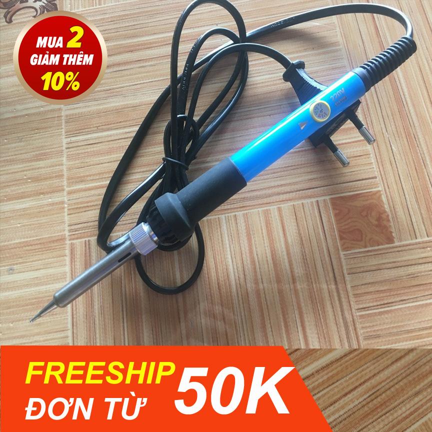 Mỏ hàn thiếc chỉnh nhiệt tq936 60w