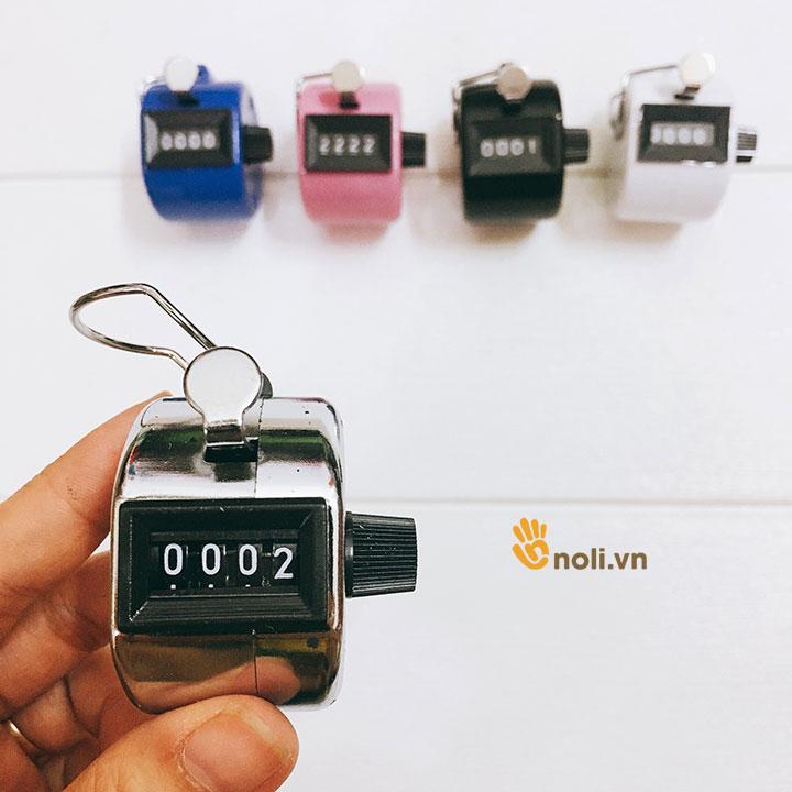 Dụng cụ đếm dòng cơ