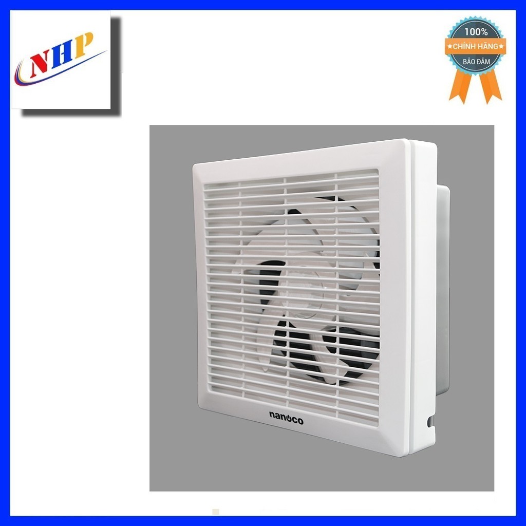 Quạt hút âm tường nanoco nwv2020
