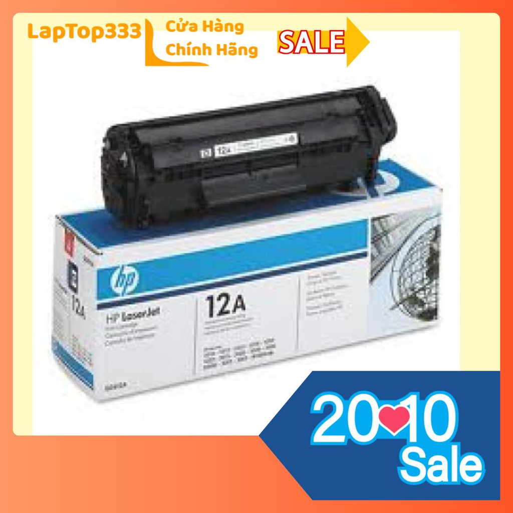 CARTRIDGE (hộp mực máy in) 12A ( CANON 2900/3000/HP10101020), sản phẩm đa dạng, chất lượng cao, cam kết hàng như hình, vui lòng inbox để shop tư vấn thêm