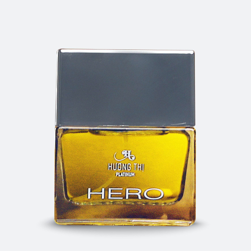 [HCM]Nước hoa cao cấp dành nam giới Hương Thị Hero 50ml