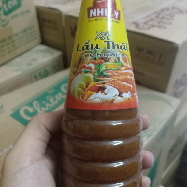 [HCM]Xốt Lẩu Thái chua cay Như Ý 260g