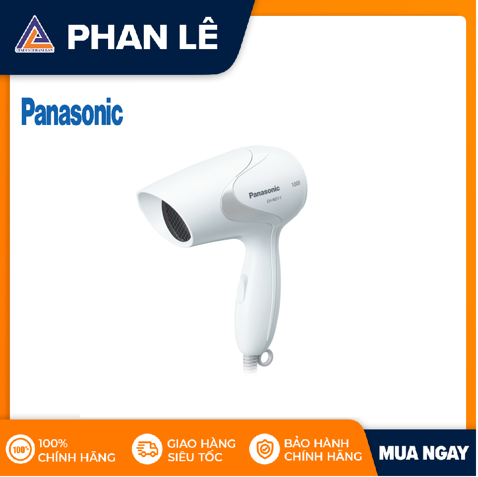 Máy sấy tóc PANASONIC PAST-EH-ND11-W645 (Trắng)