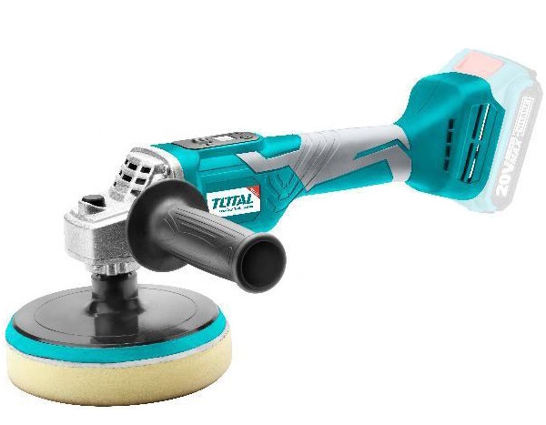 Máy đánh bóng dùng pin lithium 20v total tapli2001
