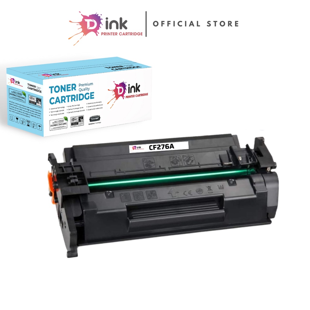 Hộp mực cao cấp tdink 76a - dùng cho máy in laser hp laserjet pro m404n / m404dn ...