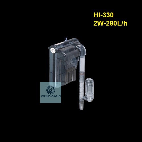 Lọc thác bể cá leecom hi-330