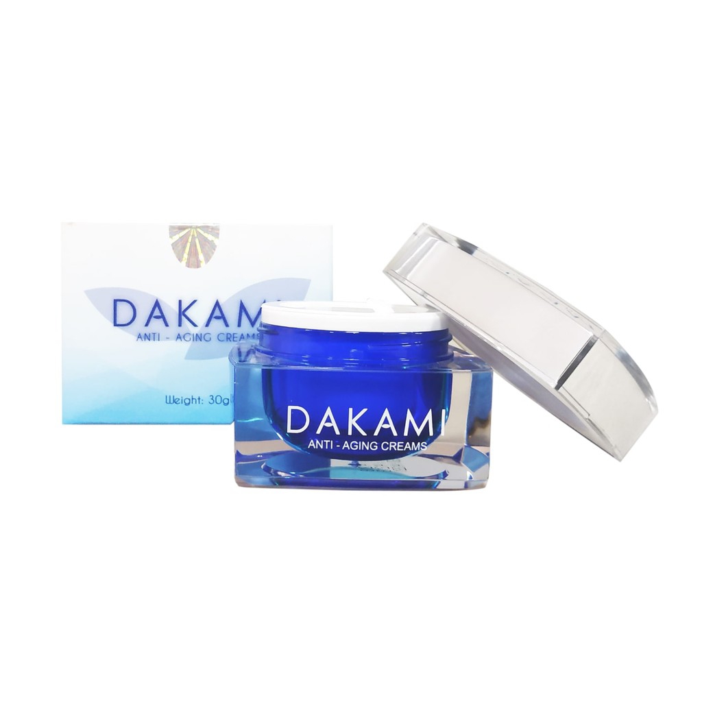[CHÍNH HÃNG] Kem Dưỡng Da Chống Lão Hóa DAKAMI Công Nghệ HÀN QUỐC