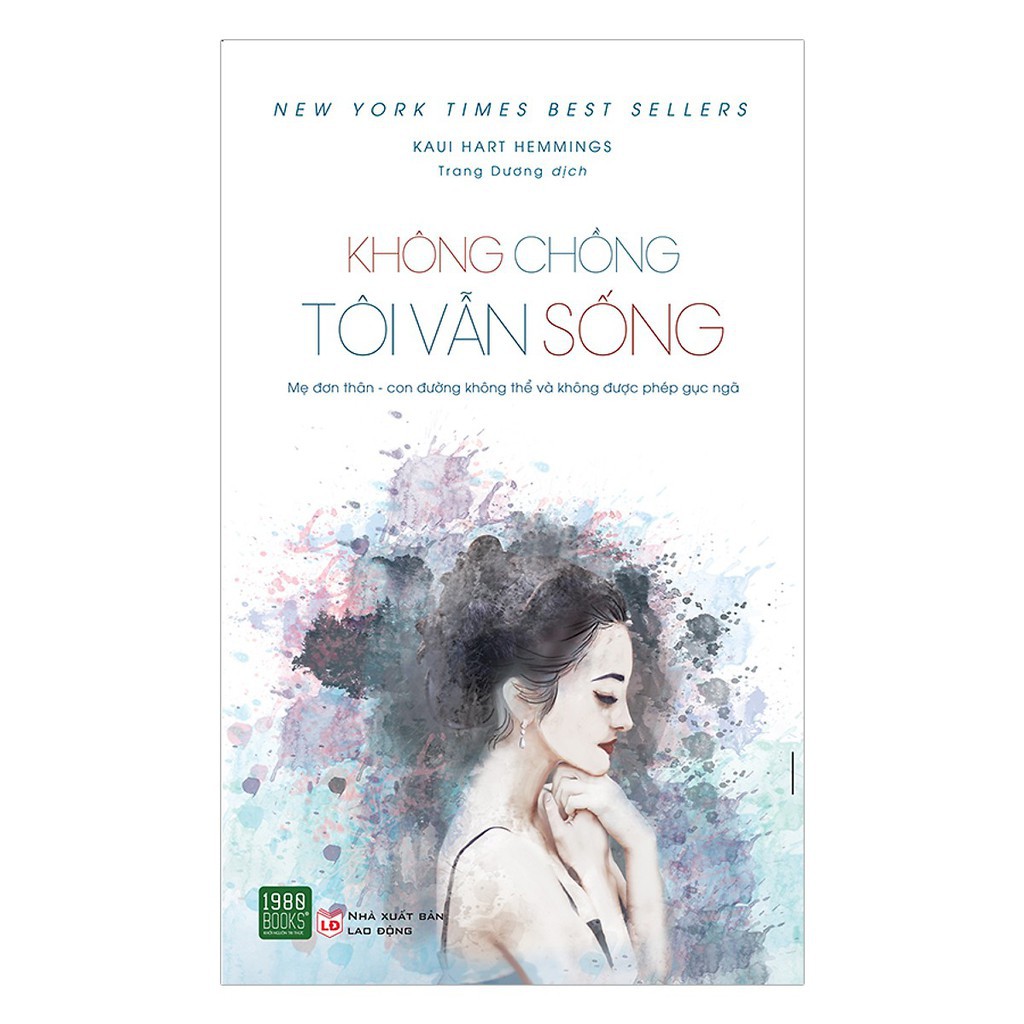 Sách - không chồng tôi vẫn sống