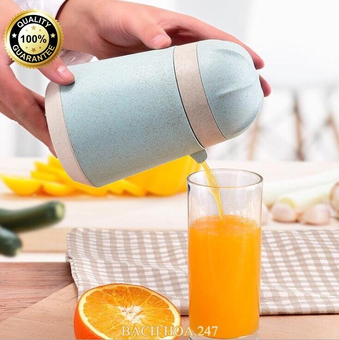 [HCM]BỘ BÌNH LY VẮT CAM TIỆN DỤNG ENSURE