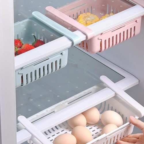 Khay Cài Tủ Lạnh Thông Minh Dễ Dàng Tháo Lắp Nâng Cấp Ngăn Chứa ,Khay đựng thực phẩm, thứ ăn chứa đồ tủ lạnh