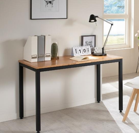Bàn làm việc, bàn học W140*D60*H73cm Đồ nội thất gia đình và văn phòng (SIMPLE HOUSE)